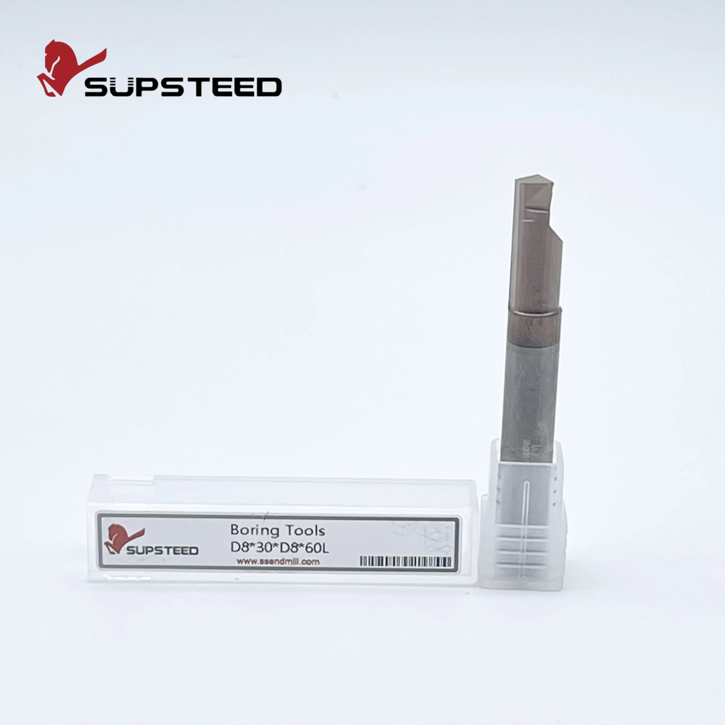 Precision CNC Machine Cutting Power Milling Drill Boring Tool Suitable for Metalworking