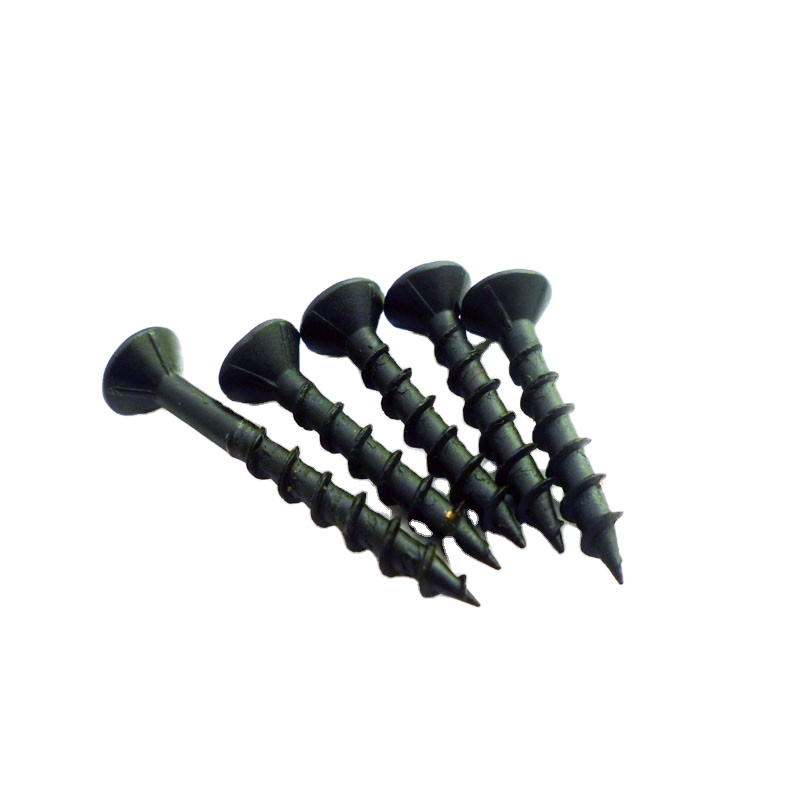 Competitivo Precio Fosfatado Tornillos Para Madera Tornillos De Drywall