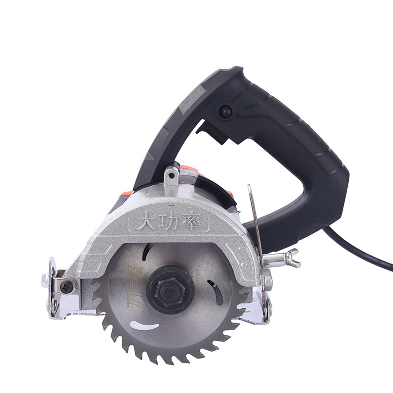 110mm High Power Electric Circular Saw Marble Cutting Machine Wall Grooving Tools Wood Metal Ceramic Tile Concrete Glass Cutter