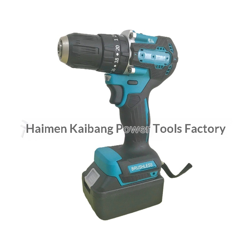 Cross-Border Lithium-Ion Cordless Drill Angle Grinder Four-Piece Set Household Electric Wrench Rotary Hammer Power Tools