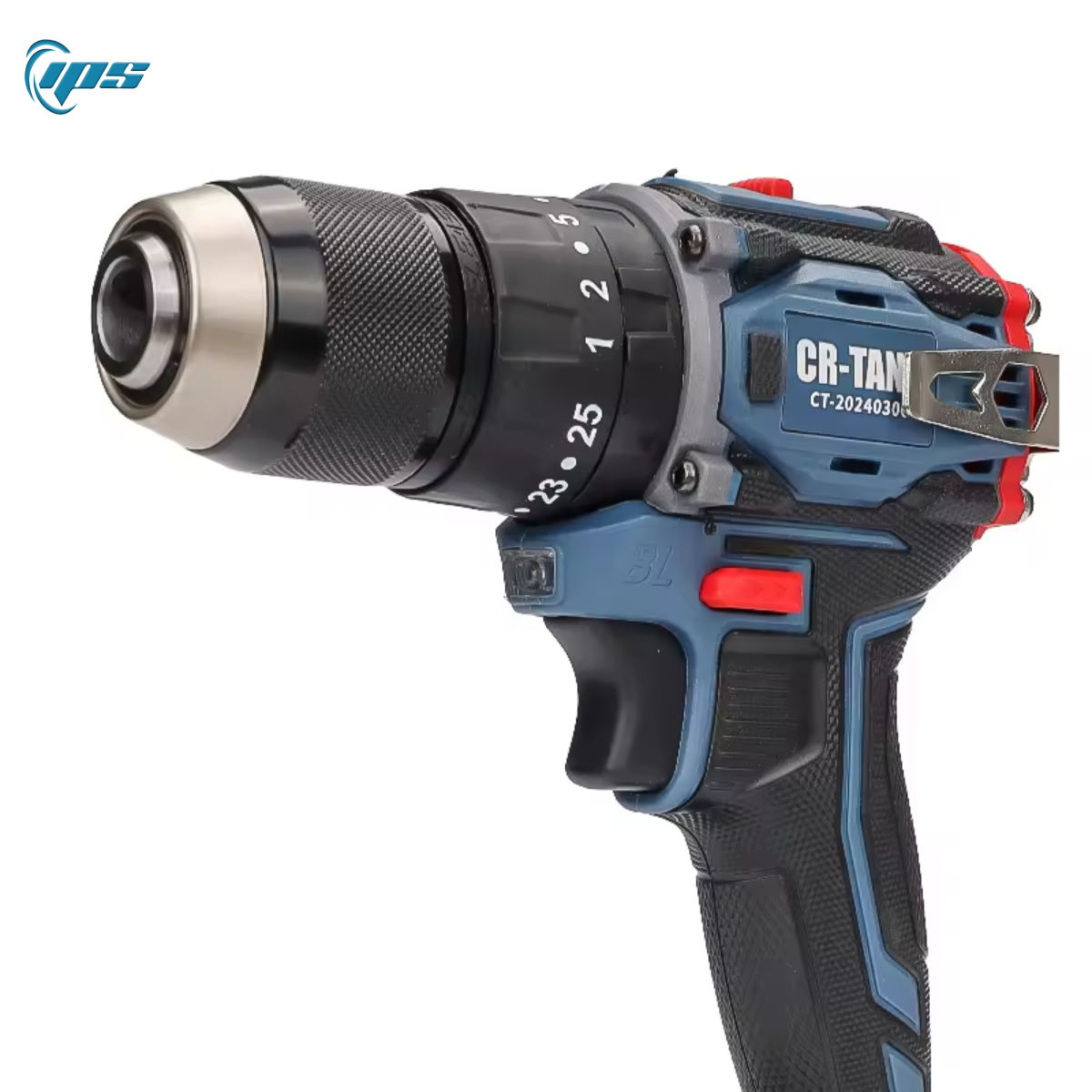 Portable Battery Power Wrench Brushless Electric Torque Wrenches Multifunctional Cordless Impact Wrench Combination Tool Set OEM