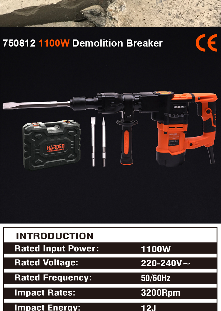 Demolition Breaker