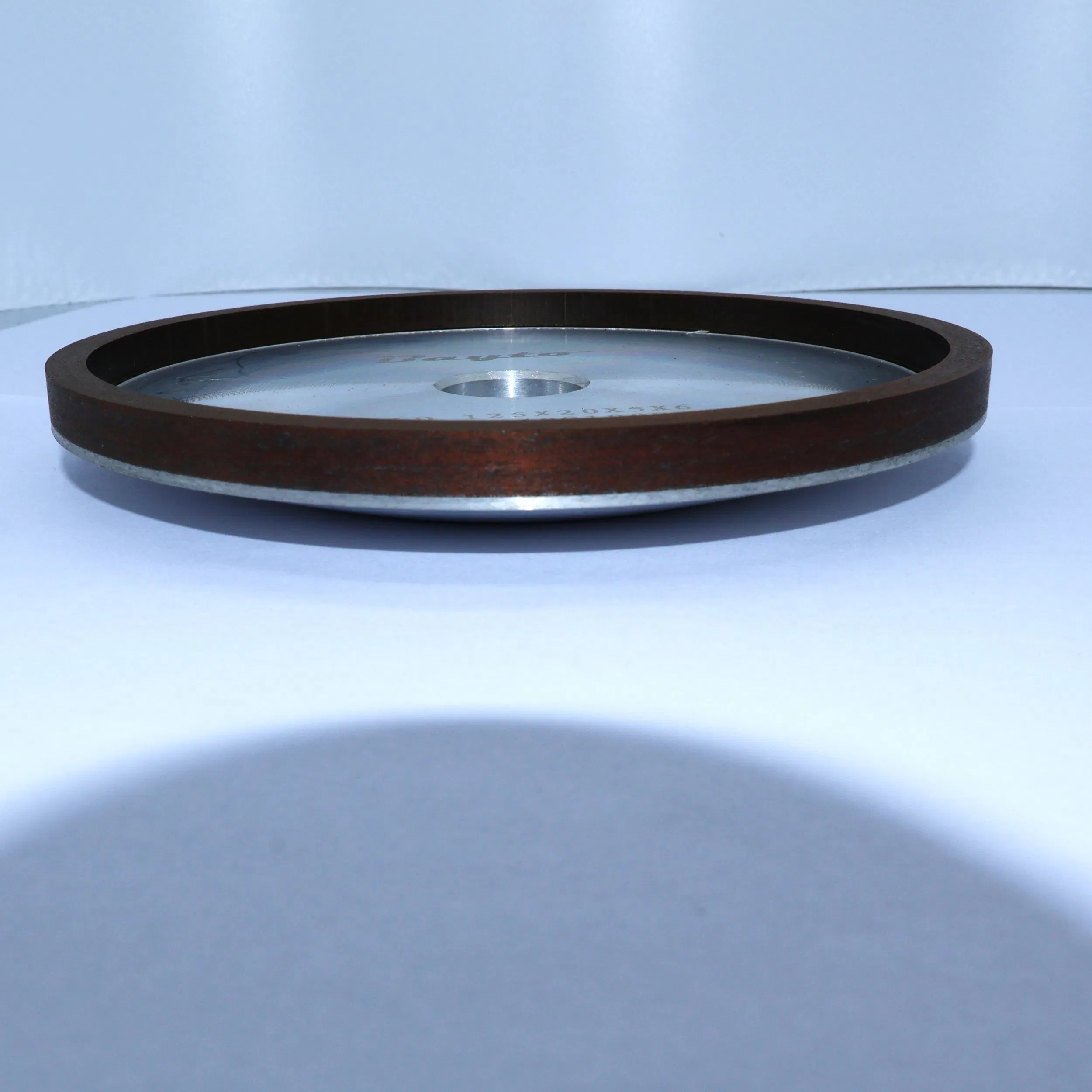 Factory Price Customized Durable Metal CBN Grinding Wheel Polishing Diamond Abrasive Tool