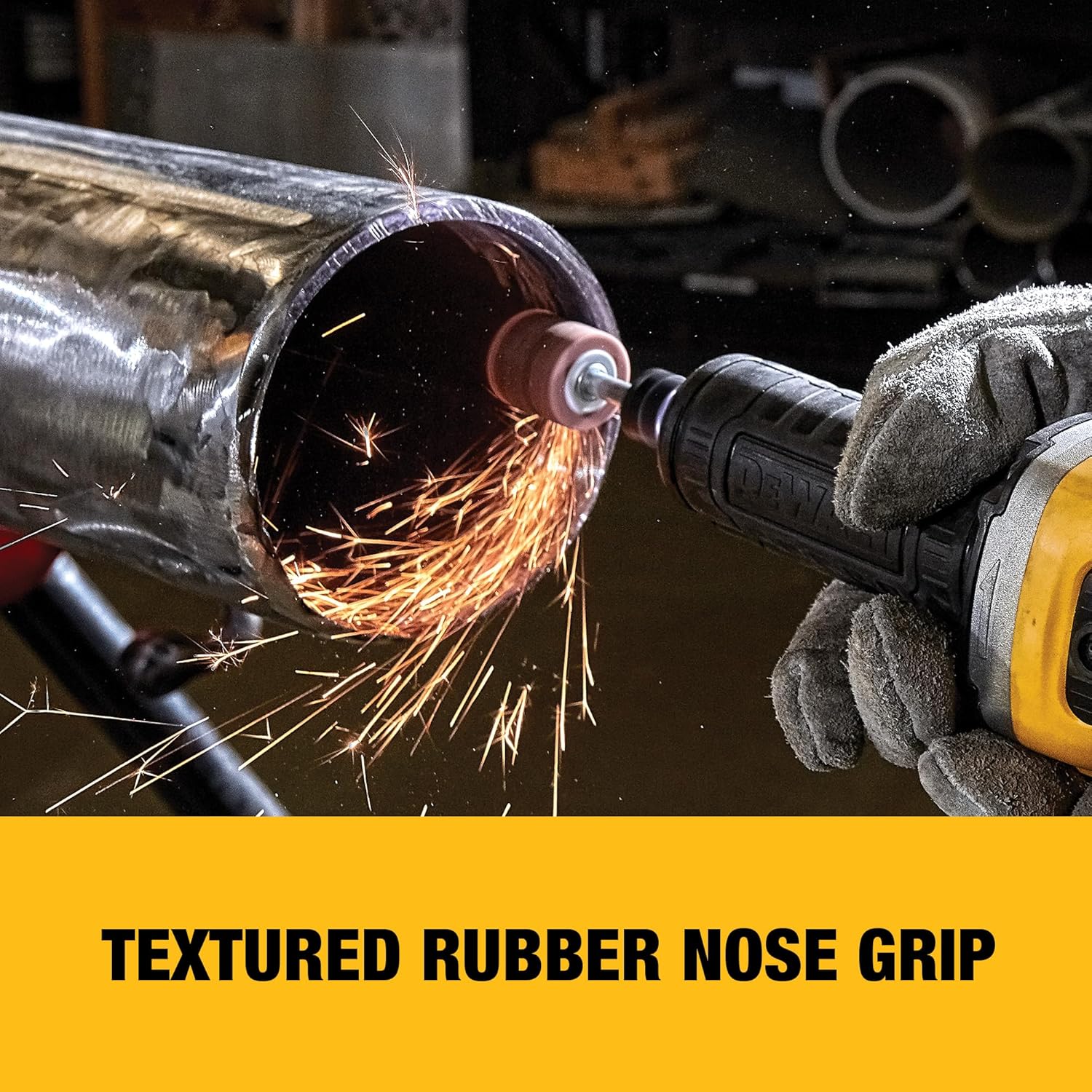 High Quality Cordless Brushless 21v Industrial Grade Lithium Battery Die Grinder