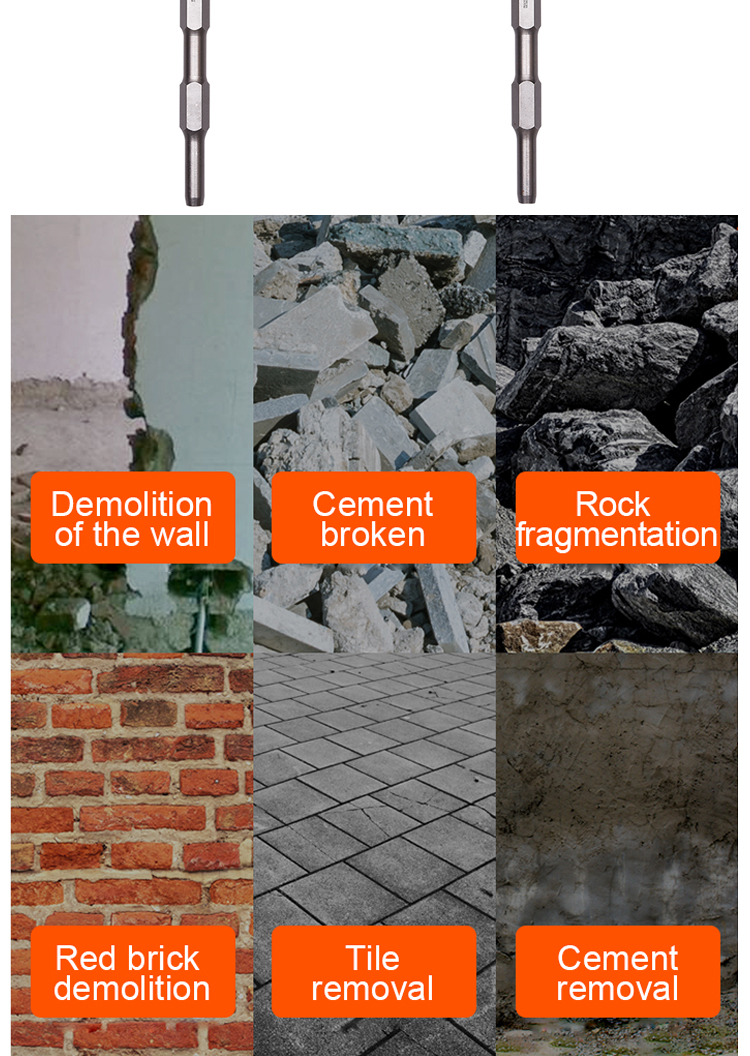 Demolition Breaker