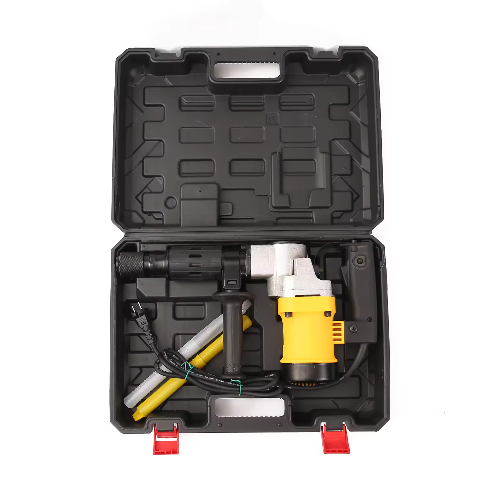 High Quality 900W 17mm Industrial Grade Electric Power Tools 0810 Concrete Demolition Breaker Hammer 17mm Demolition Hammer