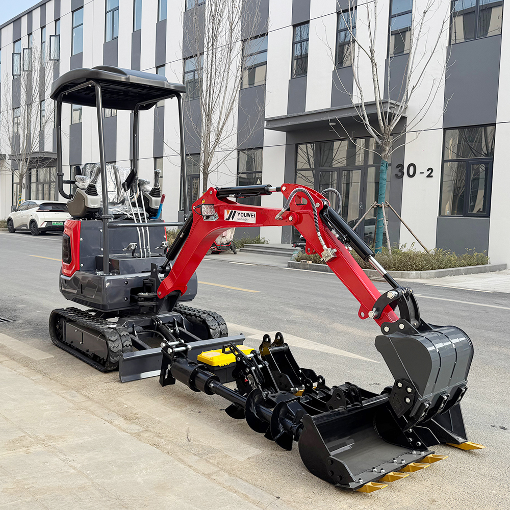 Hot Epa Euro5 Mini Excavator Small Hydraulic Digger Prices Garden Agriculture Crawler Mini Excavator Free Shipping