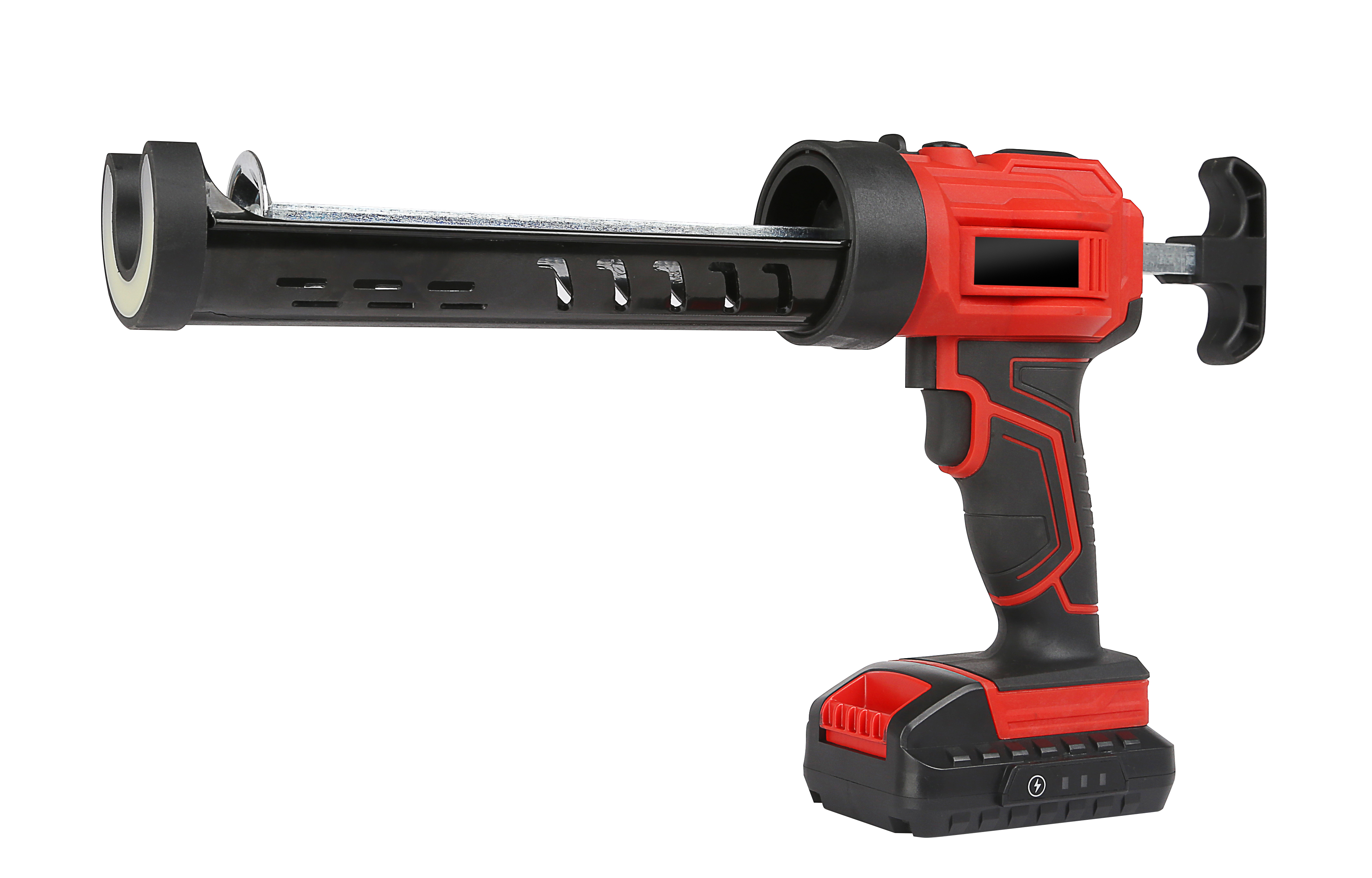 OEM Customizable Electric Caulking Gun with Durable ABS Handle Industrial Sealant Tool for Professional Contractors DIY Projects