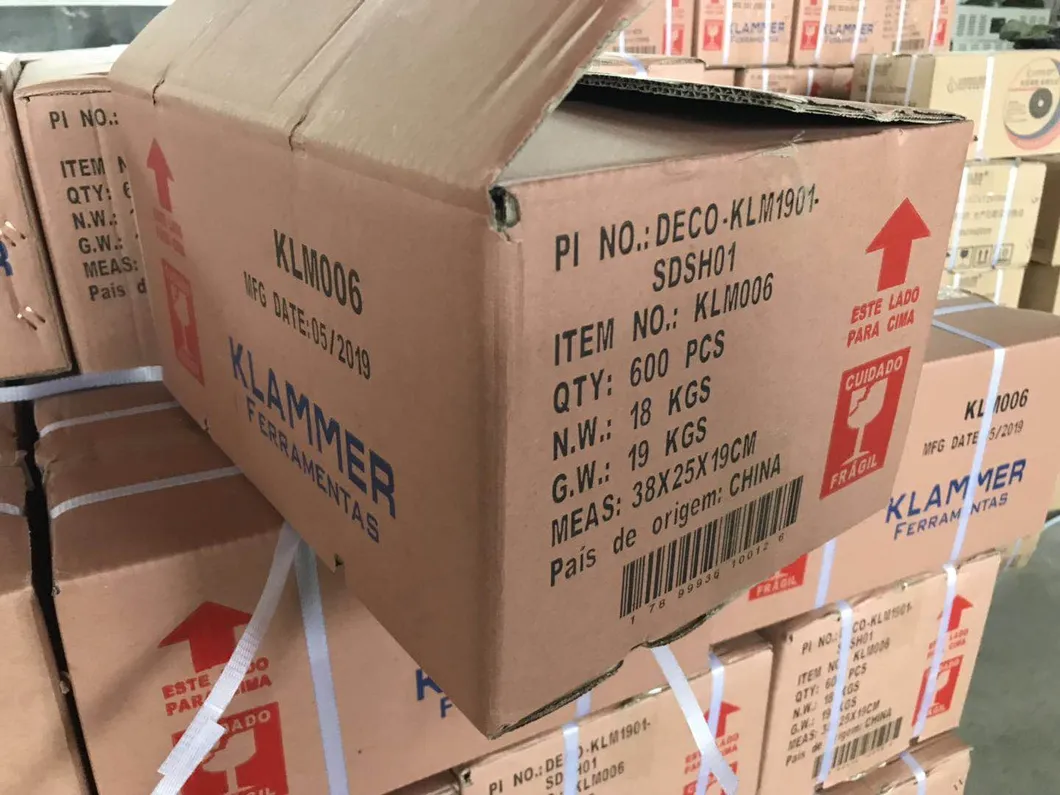 Carton Packing