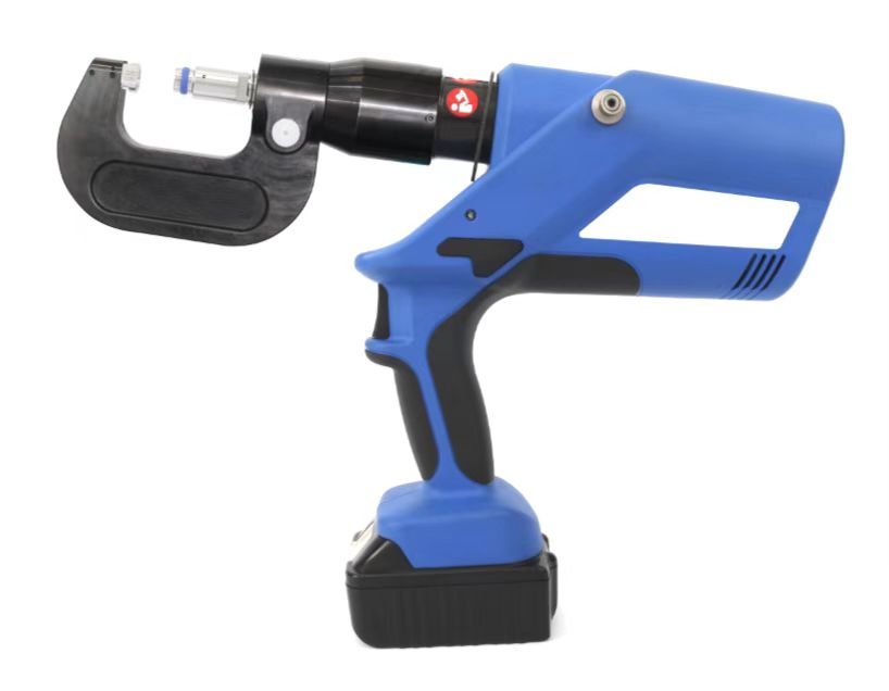 Electric Riveter System