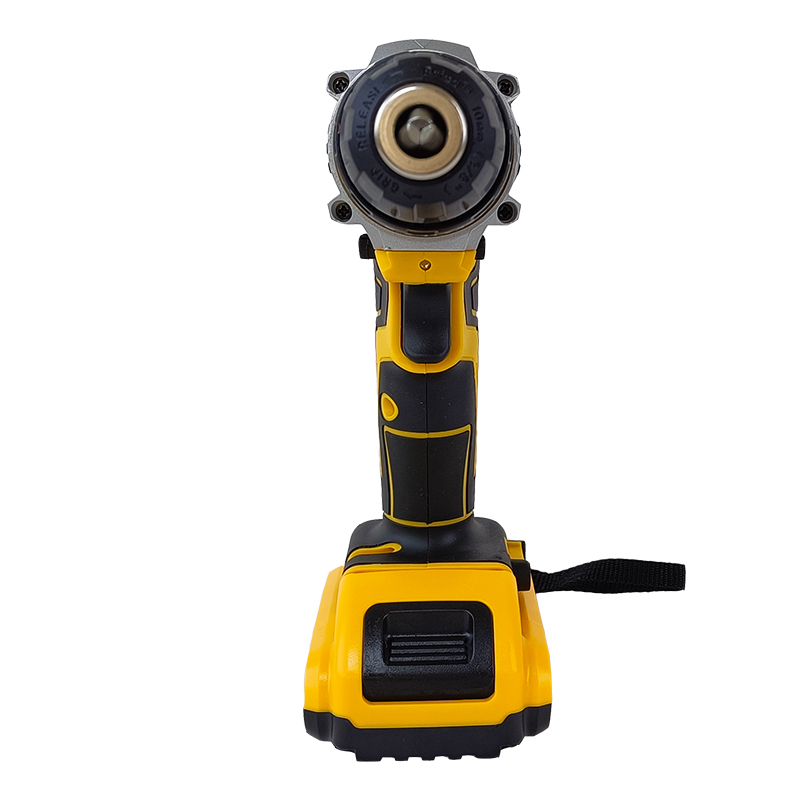KQ-81800D Cordless Impact Drill 21V Battery Screwdriver For Renovation Furniture Assembly And DIY Projects Household Tools