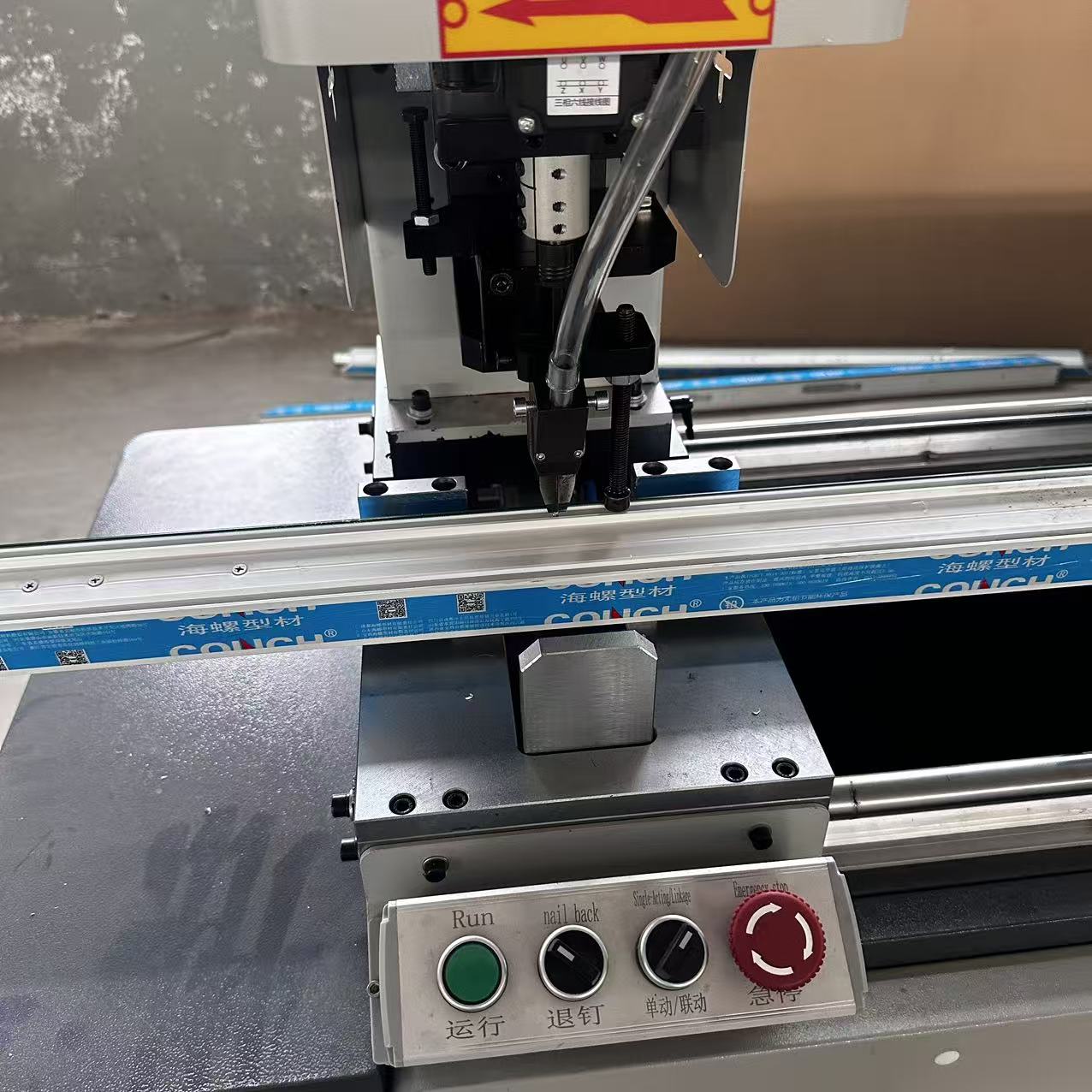 Dual-Head Automatic Screw Driver Machine