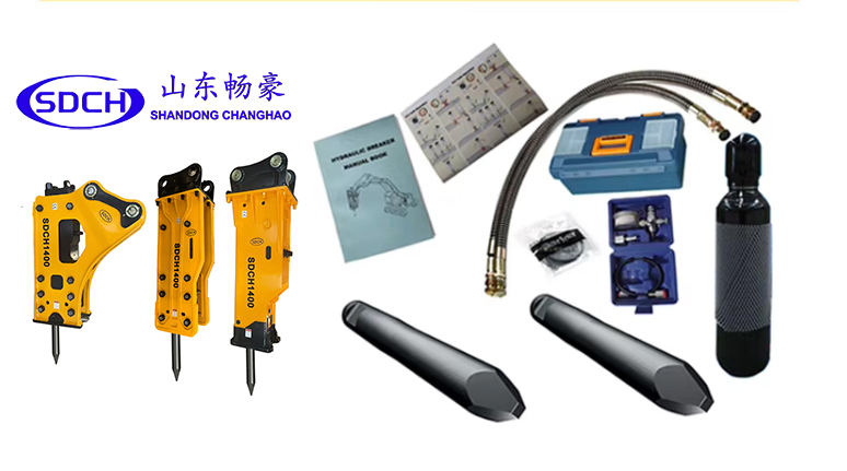 Breaker Production Process