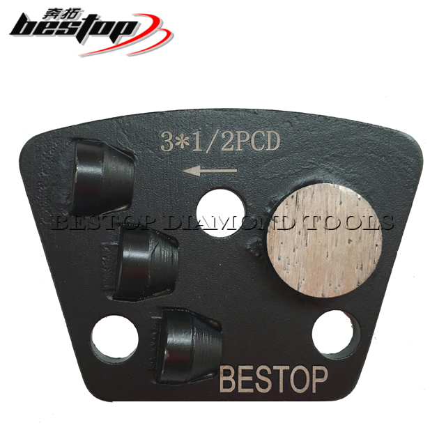 2X1/2PCD Grinding Concrete Polishing Tools