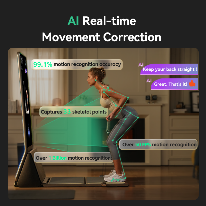 Smart ABS Workout Equipment Immersive Modern Luxury Gym Appliance AI Gym Workout Indoor De Gimnasio Smith Machine