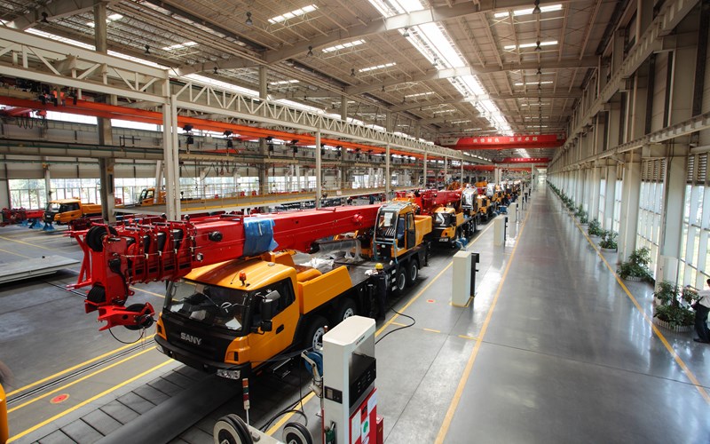Production Facility 1