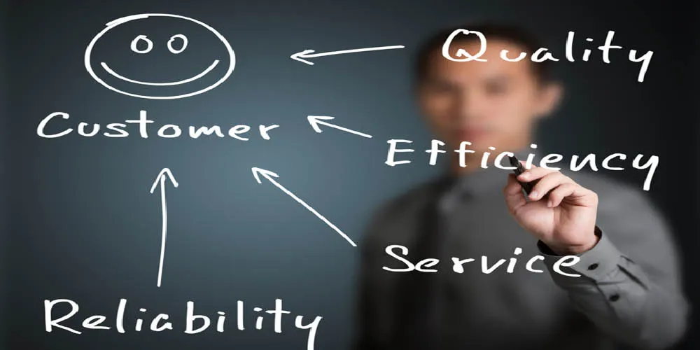 Customer First