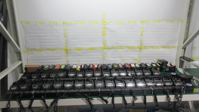 Guangzhou Bleep Forge Co. Ltd. power tool manufacturing facility overview