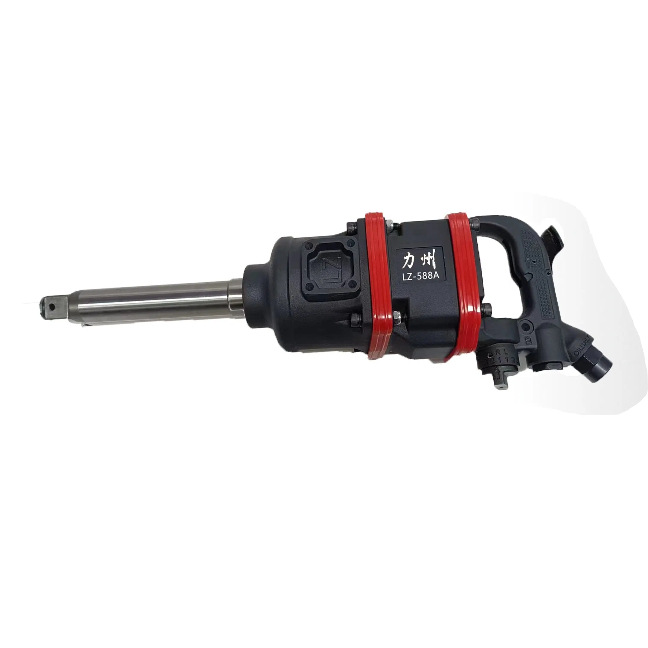 1inch pinless hammer max torque 3500N pneumatic wrench power tools