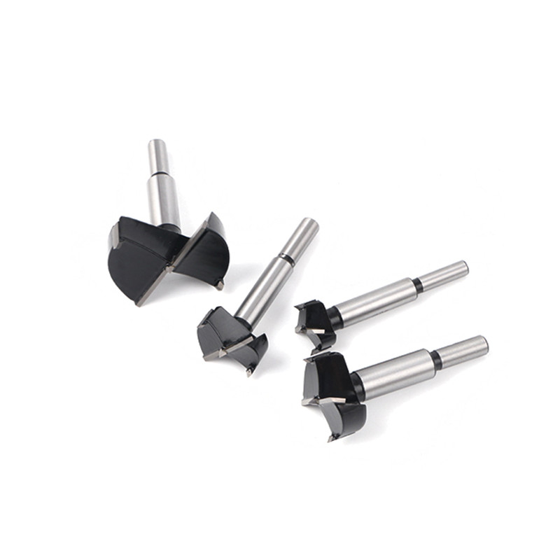 High Quality Forstner Drill Bits Set Carbide Adjustable Hinge Boring Bits Wood 15-60mm Diameter 3-Year Warranty OEM Support
