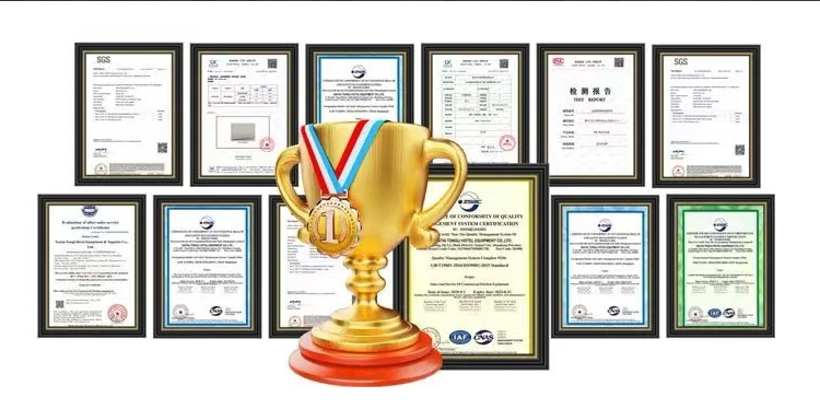 Certification 1