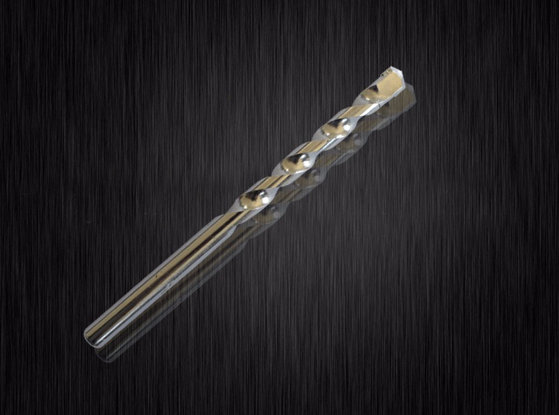 Drill Bit Set Multi-functional Round-handle Construction Drill for Concrete Drilling
