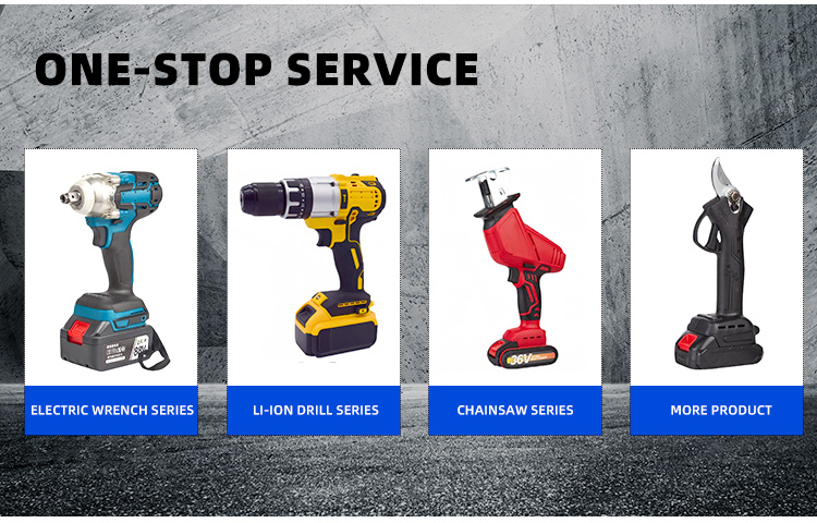 Lithium Cordless Drill Detail