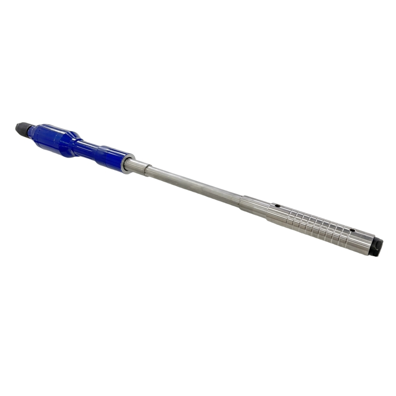 Heavy-Duty Extension Shaft Pneumatic Grinder Air Power-Tool Casting Metal Fabrication Foundry