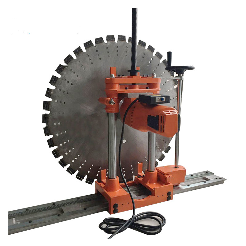 Professional Contractor Wall Saw, Industrial Performance for Long Term Engineering Contracting Work