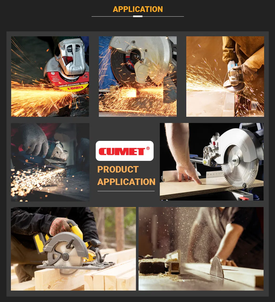 Product Application