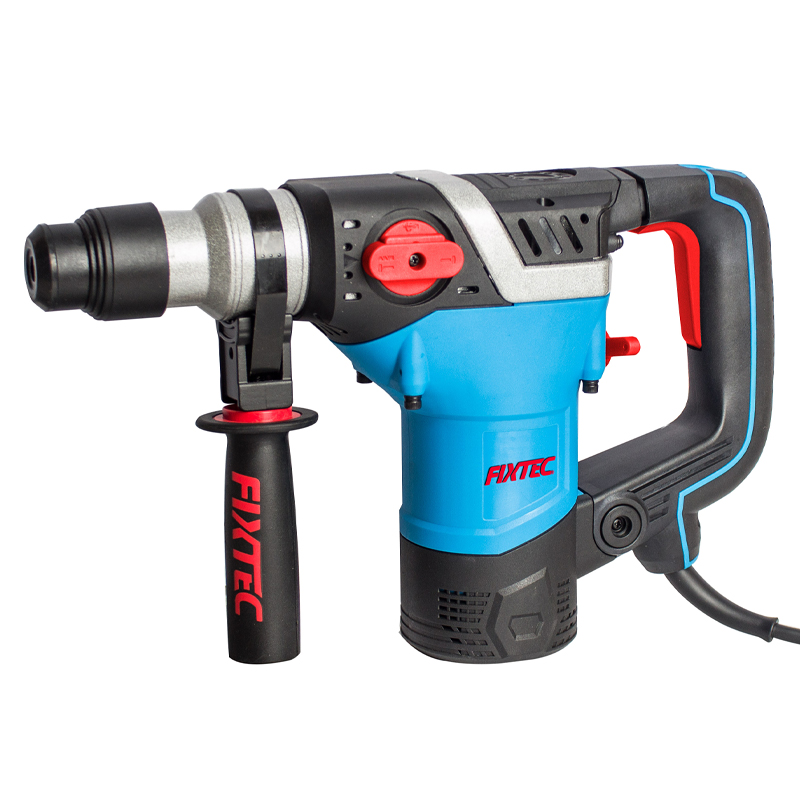 FIXTEC High Quality Power Tools SDS Plus Demolition Breaker Electric Jack Hammer Drill