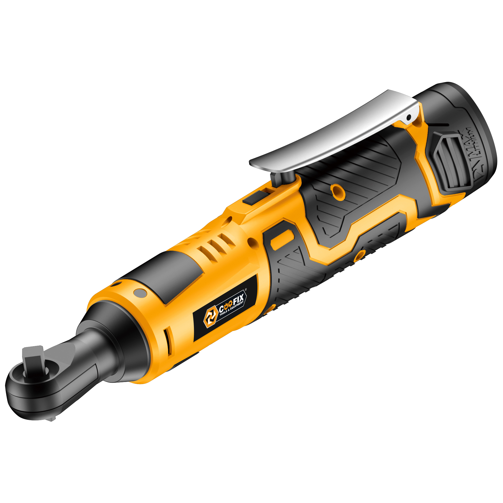 CORDLESS RATCHET WRENCH