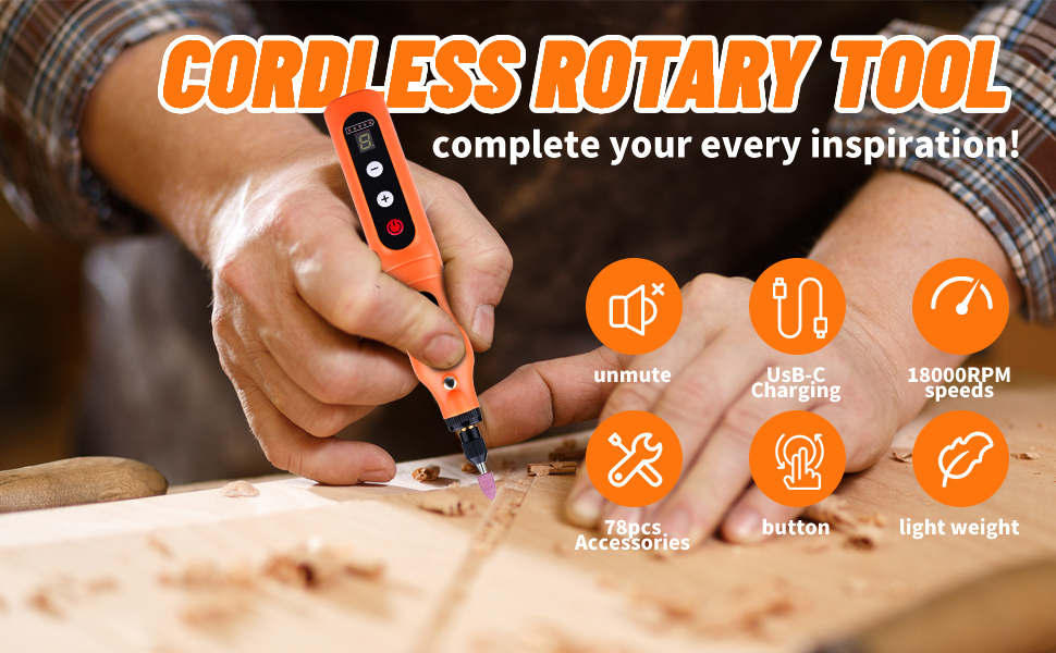 Mini Grinder Tool 4
