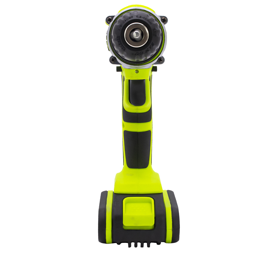 Wholesale Multi-Function Cordless Power Tools Combo Set Variable Speed Impact Drill Kit with Mini Drill OEM Customizable