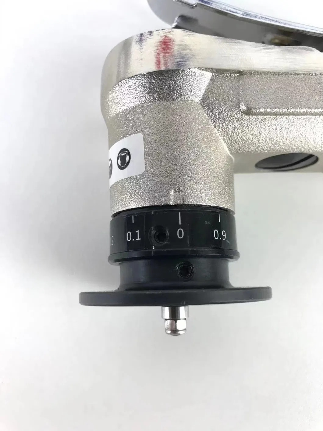 Pneumatic Power Air Chamfering Tool Specifications Sheet