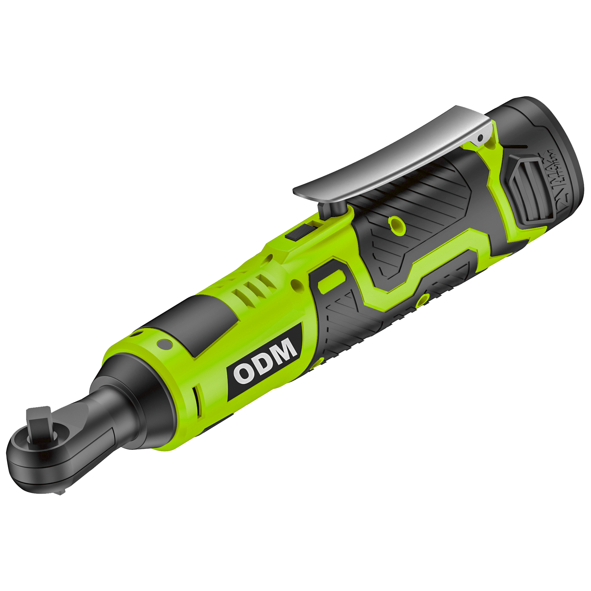 Cordless Ratchet Wrench