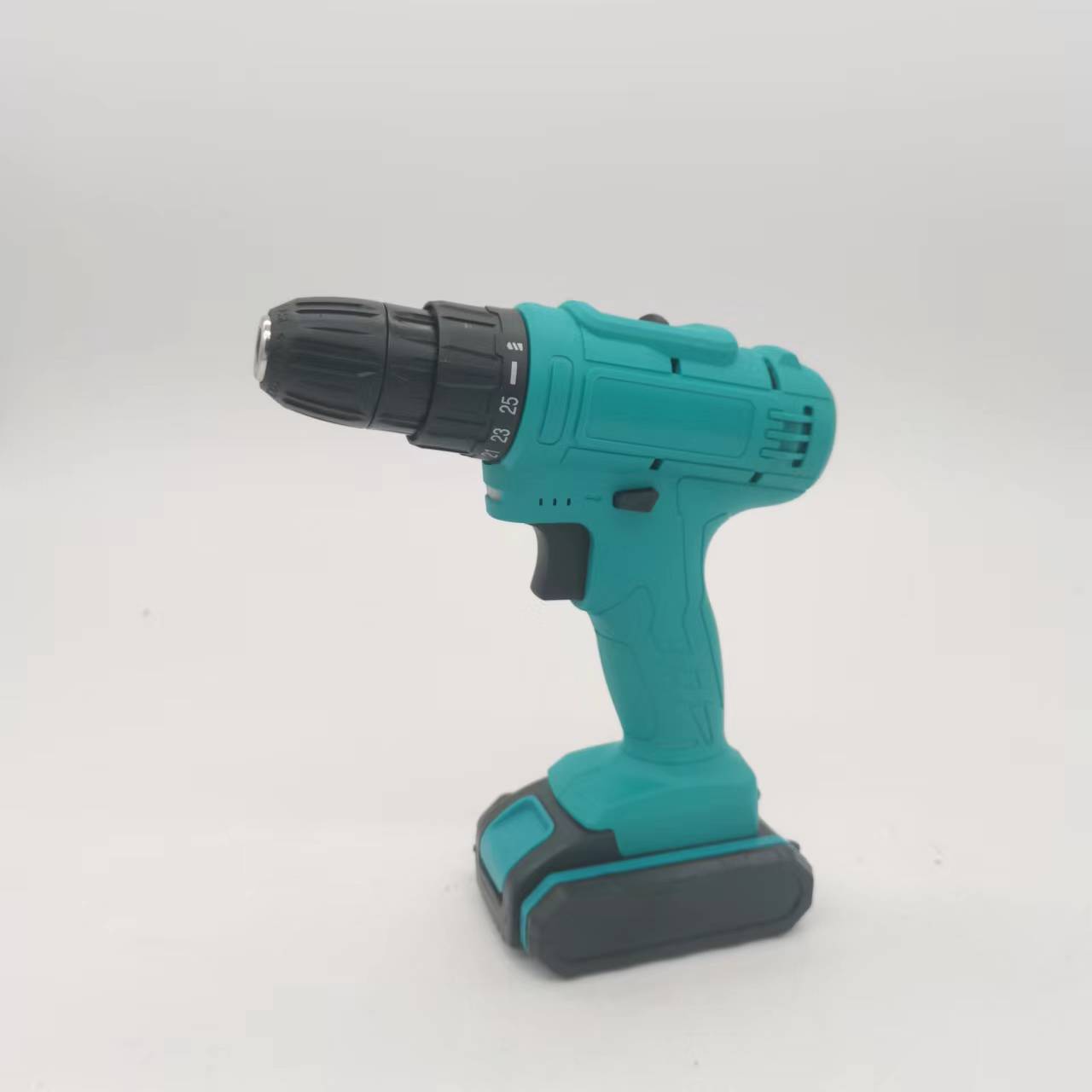 Factory Wholesale Rechargeable Drill Lithium Battery Household Multifunctional Electric Screwdriver Power Drill