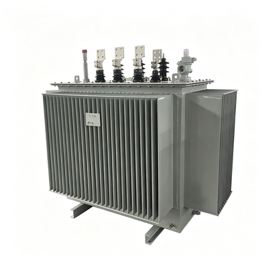 Outdoor Waterproof Anti-corrosion Oil Immersed Distribution Transformer Rural Area Power Supply Transformer