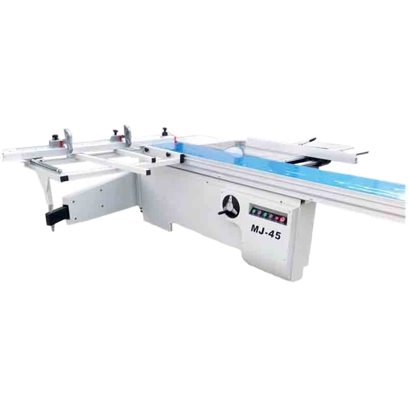 Woodworking Machinery Wood Panel Saw Wood Working Saw Wood Planer and Saw Machine