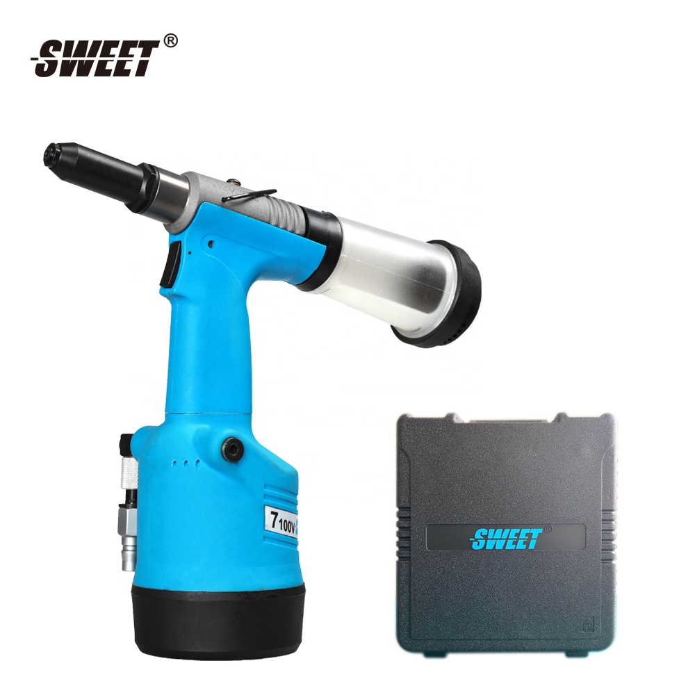 SWT-7100 Heavy Duty Air Power Operated Rivet Tool Riveter