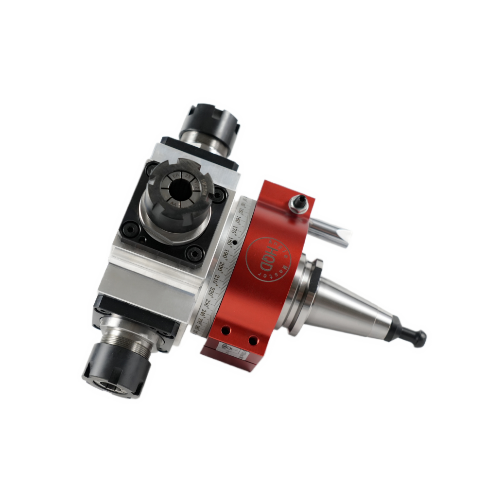 HQD High Speed Motorized Adjustable Angle Head Tool For Woodworking On Doors Frames &amp; Cabinets With 7000-12000rpm Spindle