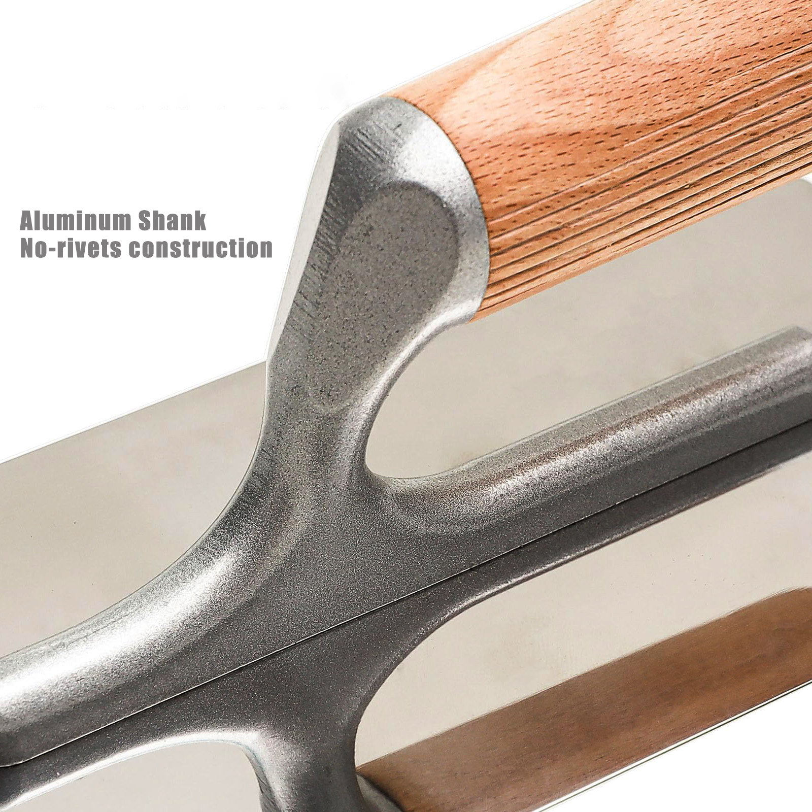 Stainless Steel Trowel Feature 5