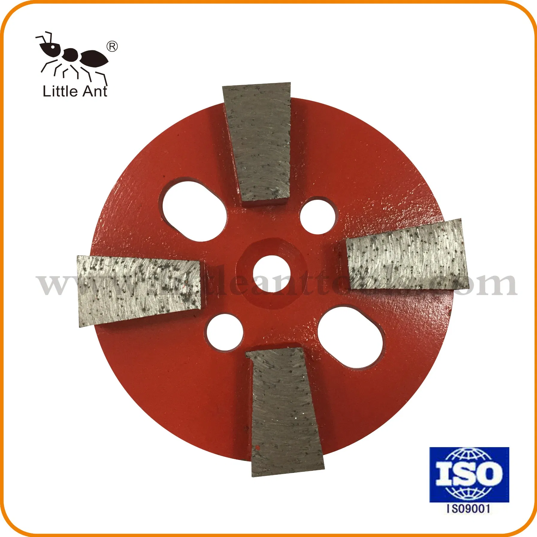 2018 China Diamond Tools for Grinding Concrete Floor and Polishing