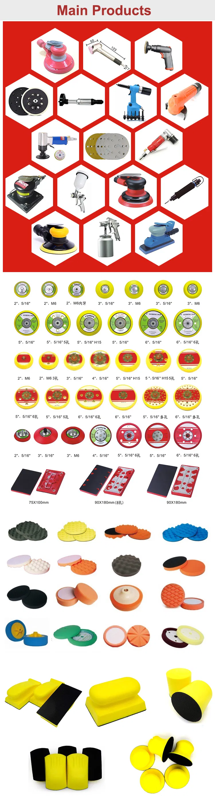 More Products Overview