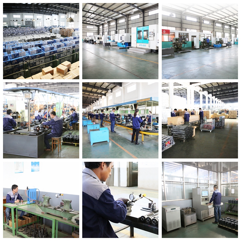 Production workshop
