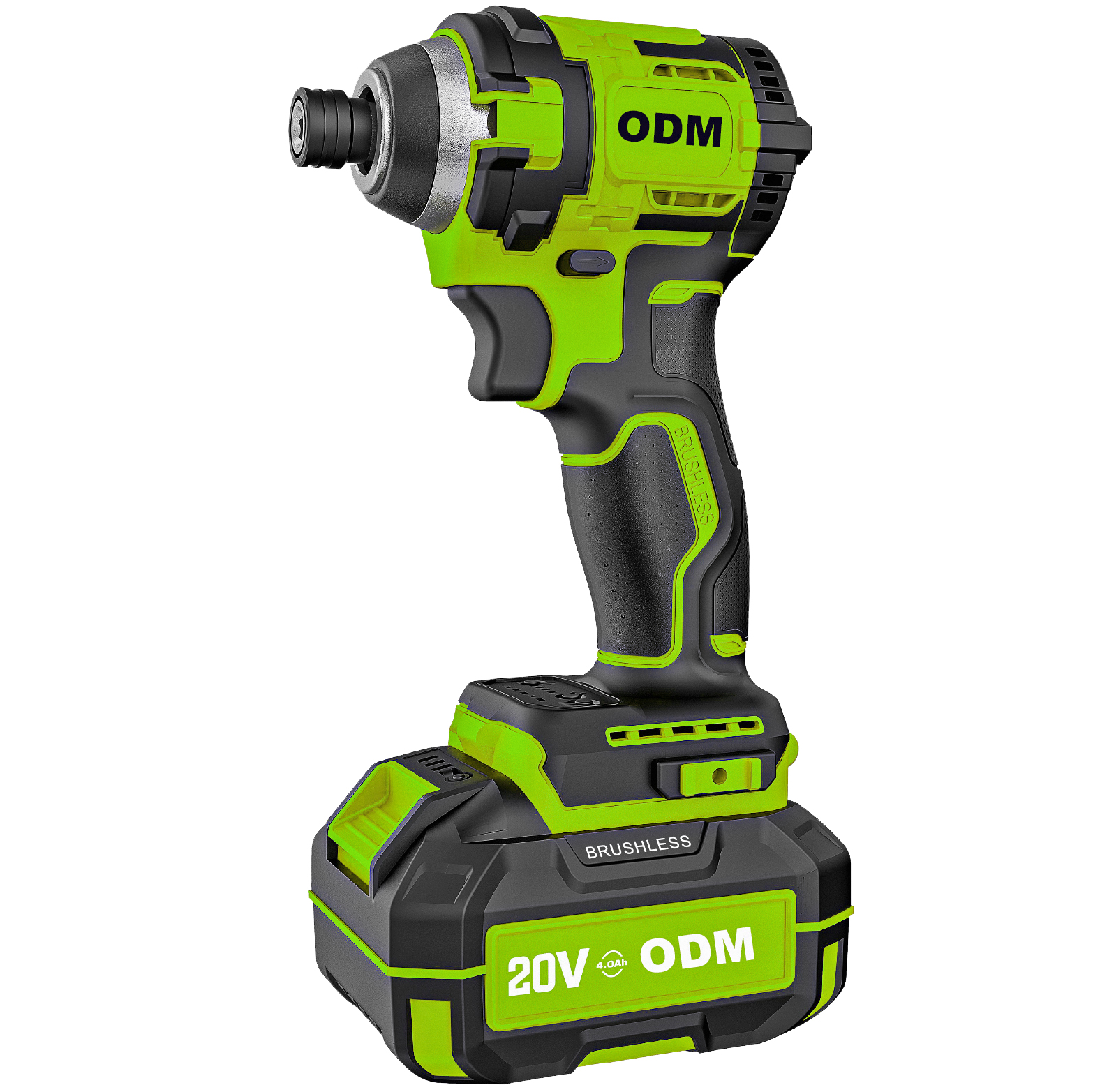 Cordless Impact Screwdriver