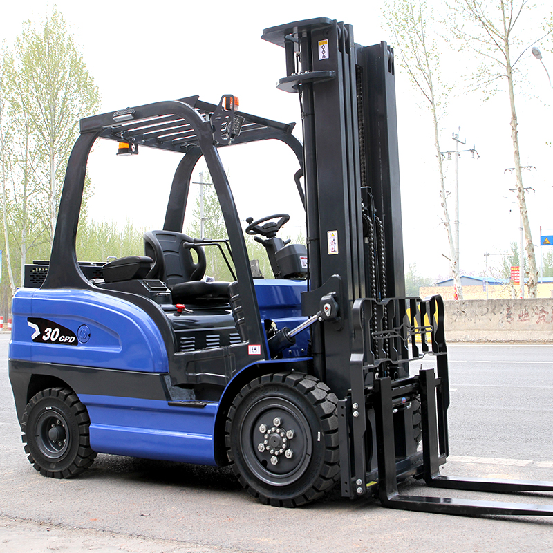 Fast Delivery 60v 3 Ton 1.5 Ton 2 Ton 3.5 Ton Mini Electric Forklifts Diesel Trucks Price Battery Forklift Electric Montacargas