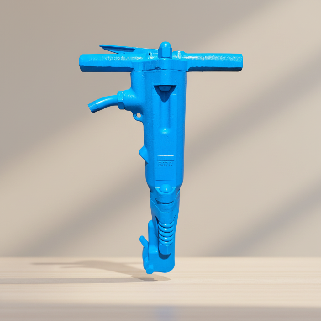 Best Heavy-Duty B87C Pneumatic Rock Drill Jack Hammer Pick Hand Hammer Drill Demolition Breaker Demolition Hammer B87C