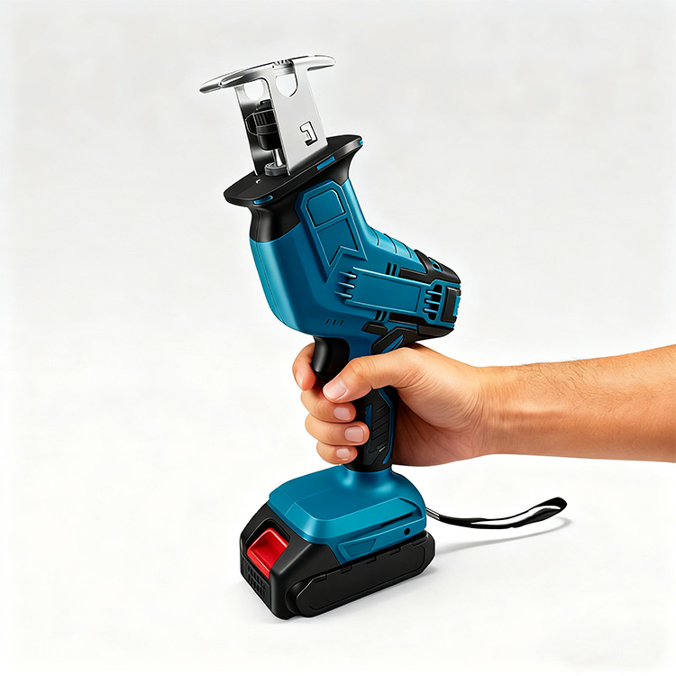 Outstanding Quality Power Tool Cordless Lithium Batteries Reciprocating Saw Portable Handheld Cutting Electric Saber Saw