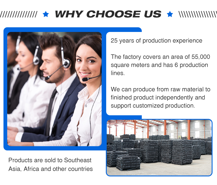 Why Choose Us